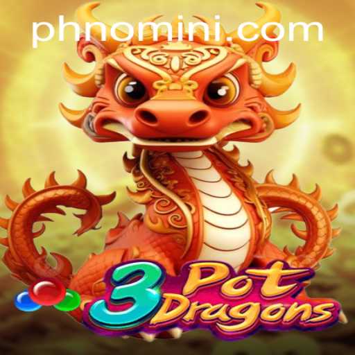 Unleashing the Mystique of 3PotDragons: A New Entrant in Gaming by Nomini