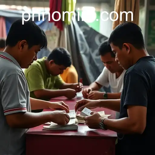 The Complex World of Jueteng and the Role of Nomini